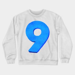 Nine Crewneck Sweatshirt